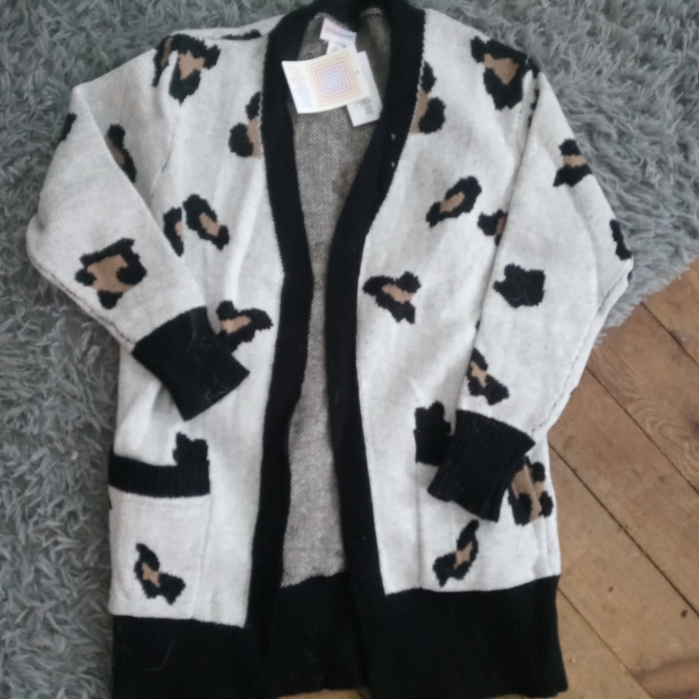 Lularoe peyton cardigan